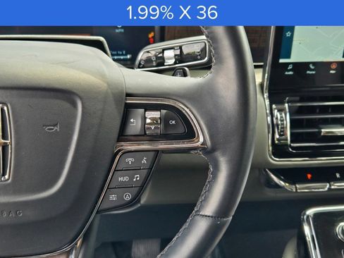 Used 2023 Lincoln Navigator Black Label AWD/4WD image 34