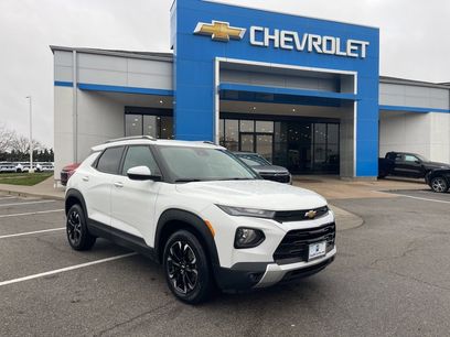 Certified 2023 Chevrolet TrailBlazer LT