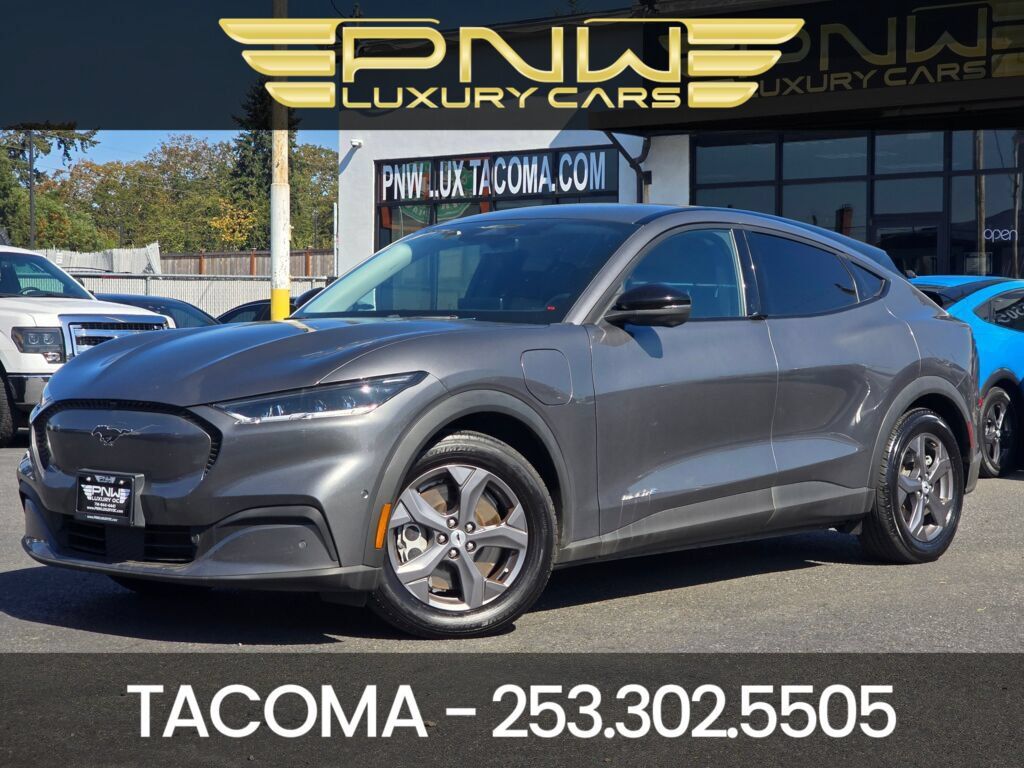 Used 2023 Ford Mustang Mach-E Select RWD image 1