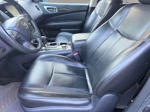 Used 2014 Nissan Pathfinder Platinum w/ Platinum Premium Package AWD/4WD image 10