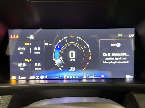 New 2026 Chevrolet Colorado Trail Boss AWD/4WD image 12