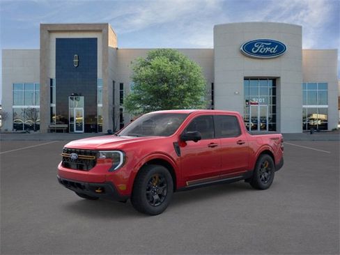 New 2026 Ford Maverick Tremor image 1