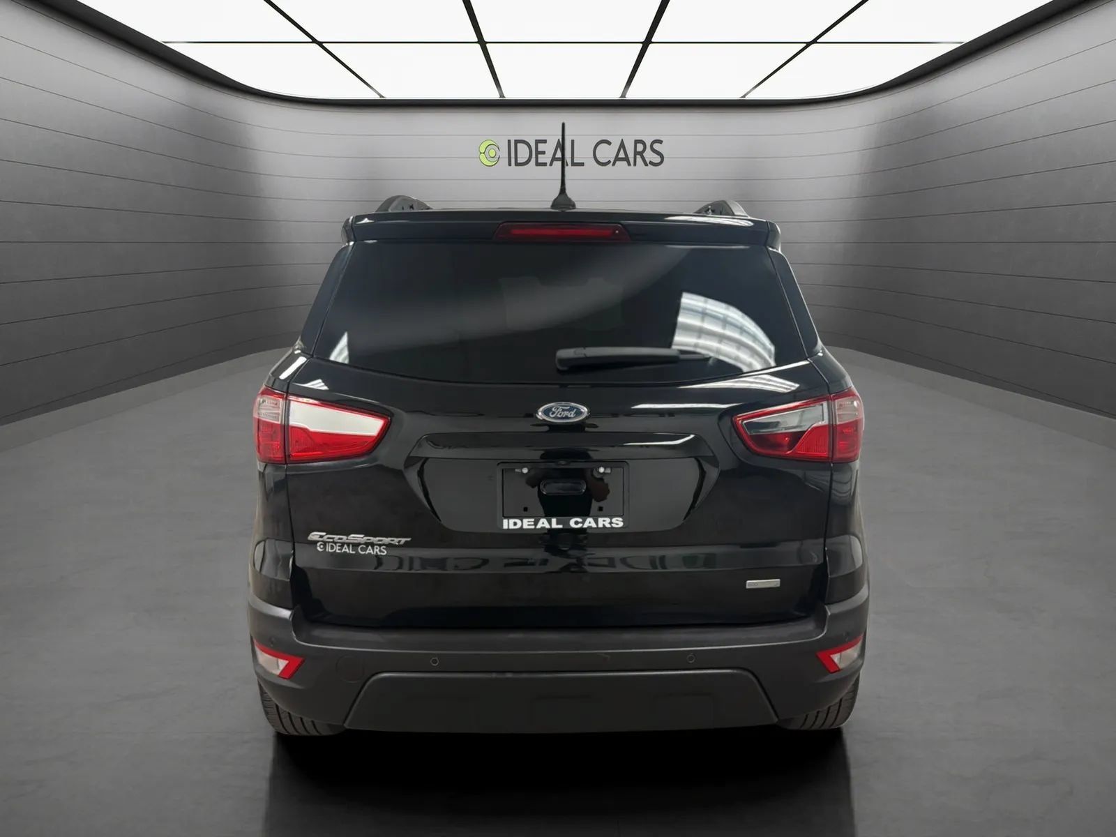 Used 2020 Ford EcoSport SE w/ SE Convenience Package FWD image 6