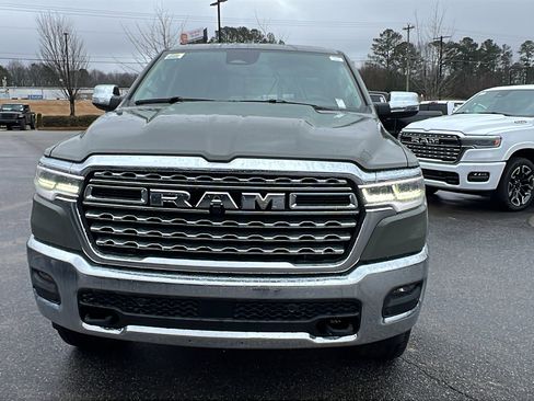 New 2026 RAM 1500 Limited image 3