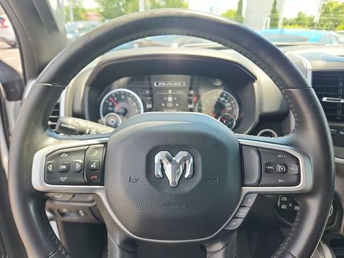 Used 2021 RAM 1500 Big Horn AWD/4WD image 18