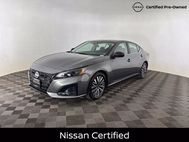 Certified 2026 Nissan Altima 2.5 SV FWD image 6