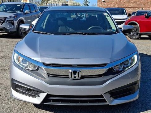 Used 2018 Honda Civic LX image 2