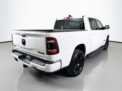 Used 2023 RAM 1500 Sport w/ Rebel Level 2 Equipment Group image 7