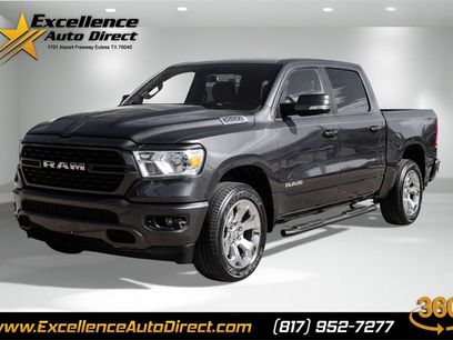 Used 2022 RAM 1500 Big Horn