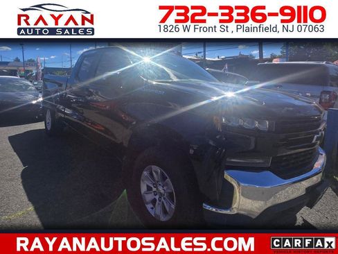 Used 2019 Chevrolet Silverado 1500 LT w/ All-Star Edition AWD/4WD image 1