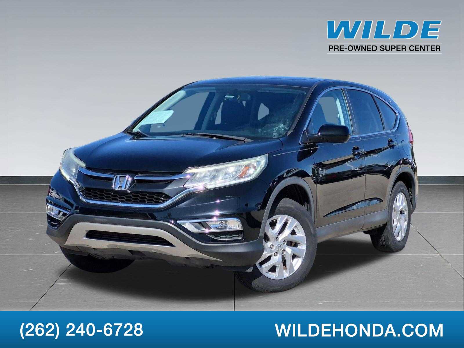 Used 2016 Honda CR-V EX image 1