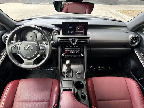 Used 2023 Lexus IS 300 w/ Premium Package RWD image 24