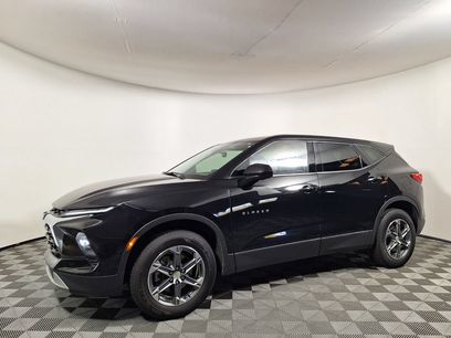 Used 2025 Chevrolet Blazer LT