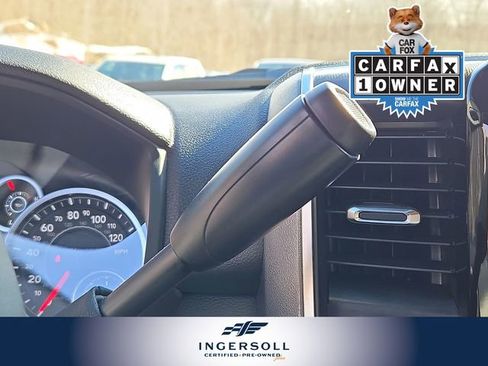 Used 2026 RAM 2500 Big Horn image 18