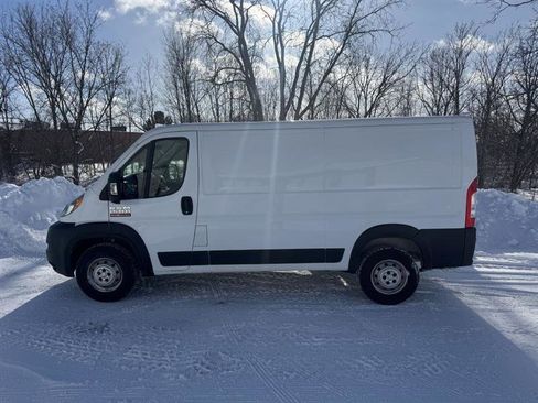 Used 2019 RAM ProMaster 1500 image 2