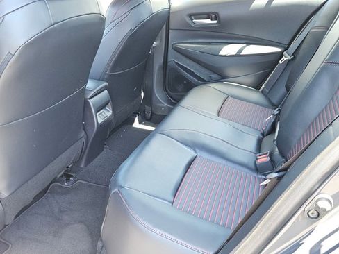 New 2026 Toyota Corolla XSE FWD image 16