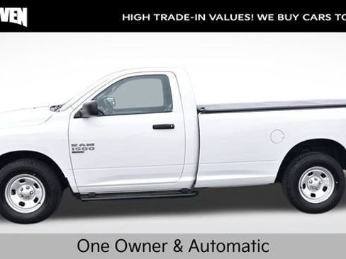 Used 2019 RAM 1500 Tradesman w/ Power & Remote Entry Group image 2