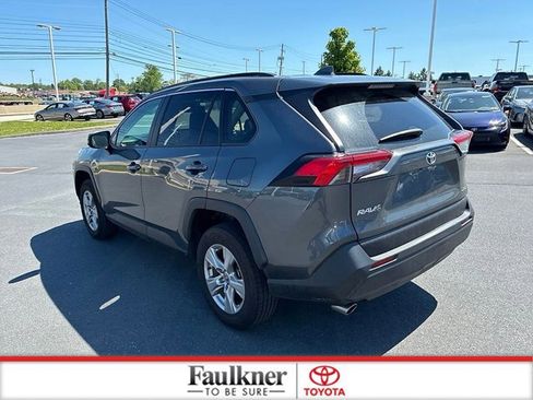 Certified 2025 Toyota RAV4 XLE AWD/4WD image 12