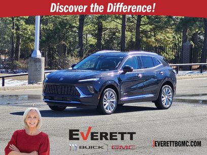 New 2026 Buick Envision Avenir