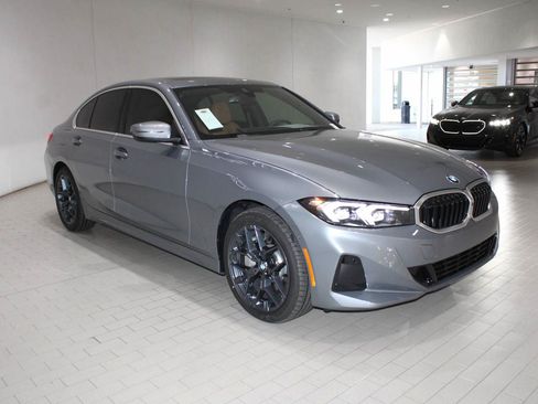 Used 2026 BMW 330i Sedan RWD image 8