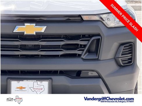 New 2026 Chevrolet Colorado W/T w/ WT Custom Package AWD/4WD image 8