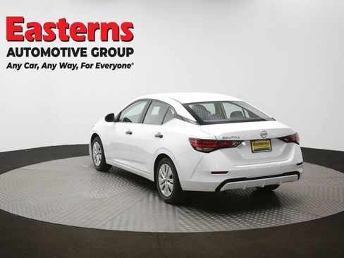Used 2025 Nissan Sentra S FWD image 64