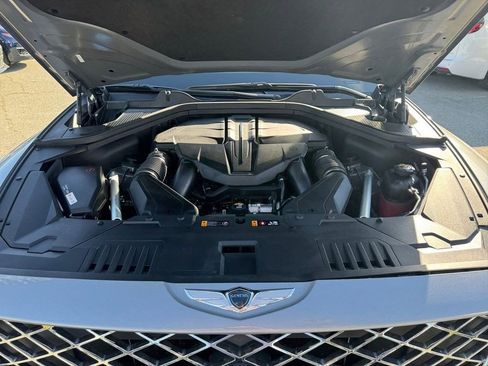 Used 2023 Genesis GV80 3.5T w/ Cargo Package image 39