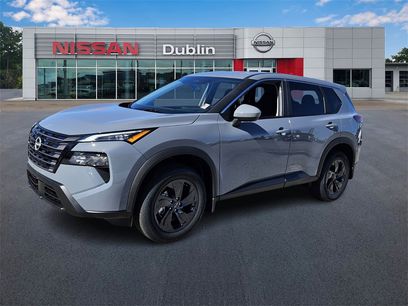 New 2026 Nissan Rogue SV