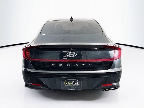 Used 2021 Hyundai Sonata SEL w/ Preferred Accessory Package image 7