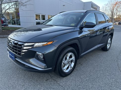 Certified 2024 Hyundai Tucson SEL image 27