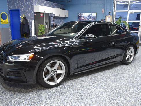 Used 2018 Audi A5 2.0T Premium Plus w/ Premium Plus image 9