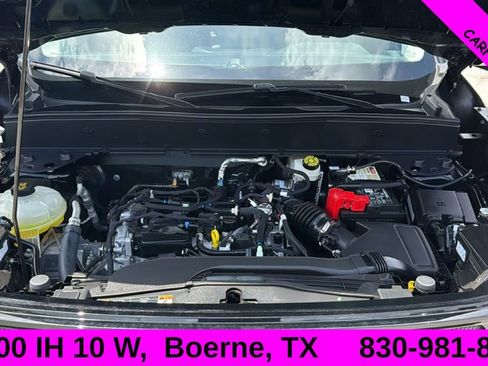 Used 2024 Ford Bronco Sport Outer Banks w/ Tech Package AWD/4WD image 2