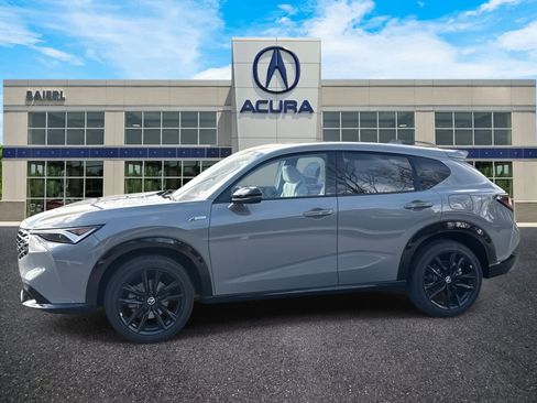 New 2026 Acura ADX A-Spec image 2