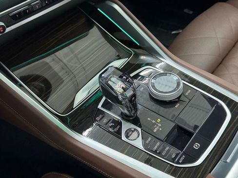 Used 2023 BMW X6 M50i w/ Executive Package image 29