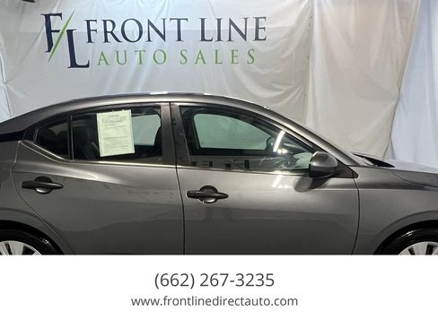Used 2024 Nissan Sentra S FWD image 8