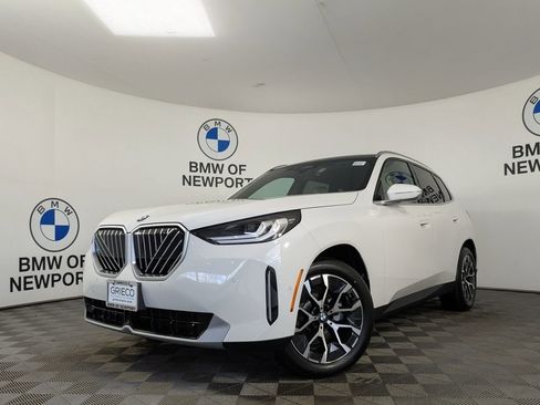 New 2026 BMW X3 xDrive30 w/ Convenience Package image 1