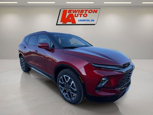 Certified 2024 Chevrolet Blazer RS w/ Enhanced Convenience Package image 7