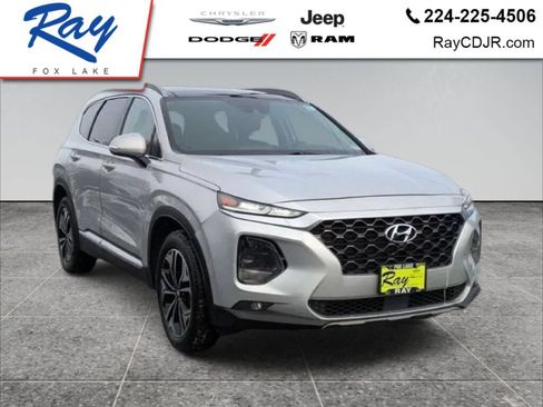 Used 2019 Hyundai Santa Fe AWD image 1