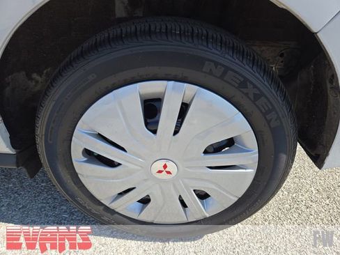 Used 2024 Mitsubishi Mirage ES image 21