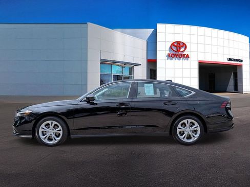 Used 2025 Honda Accord LX image 13