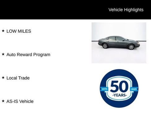 Used 2005 Buick LaCrosse CX image 10