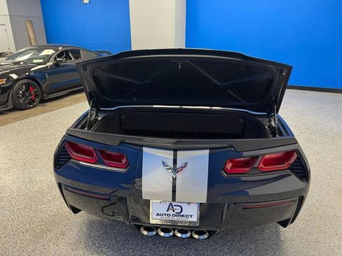 Used 2014 Chevrolet Corvette Stingray Convertible w/ 3LT Preferred Equipment Group RWD image 23