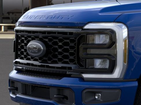 New 2026 Ford F350 Lariat w/ Black Appearance Package AWD/4WD image 17