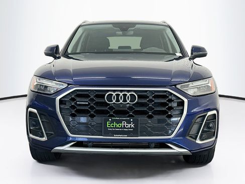 Used 2023 Audi Q5 2.0T Premium Plus w/ Premium Plus Package AWD/4WD image 2
