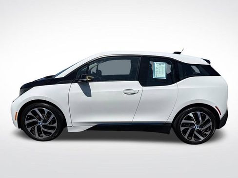 Used 2015 BMW i3 w/ Range Extender RWD image 2