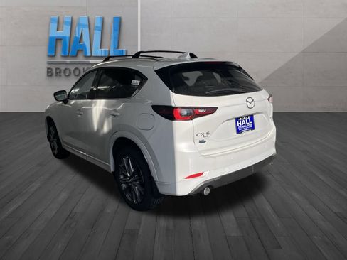 New 2025 MAZDA CX-5 AWD 2.5 S image 3