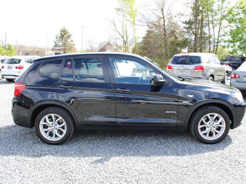 Used 2013 BMW X3 xDrive35i AWD/4WD image 6