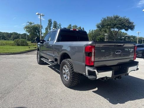 Certified 2024 Ford F250 Lariat w/ Chrome Package AWD/4WD image 4