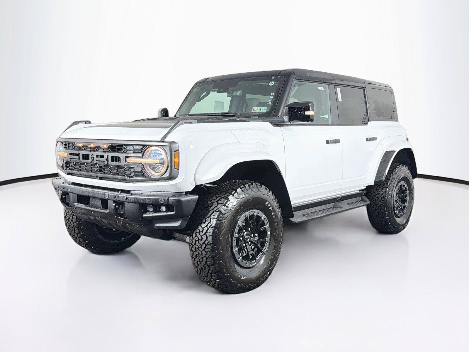 New 2026 Ford Bronco Raptor AWD/4WD image 7
