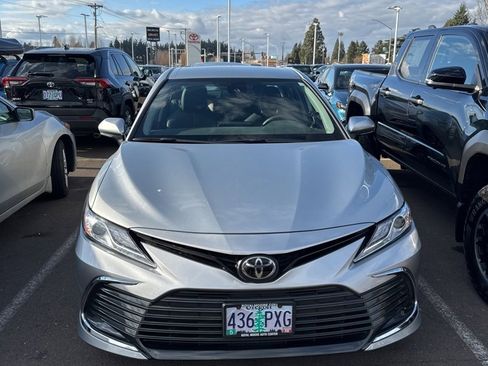 Certified 2024 Toyota Camry XLE w/ Cold Weather Package image 2
